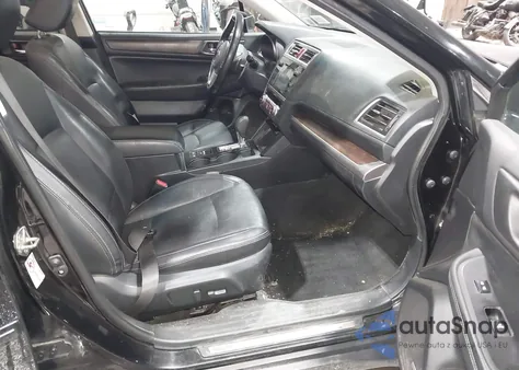 2015 Subaru Outback 2.5I Limited from USA, damaged, VIN 4S4BSANCXF3250876